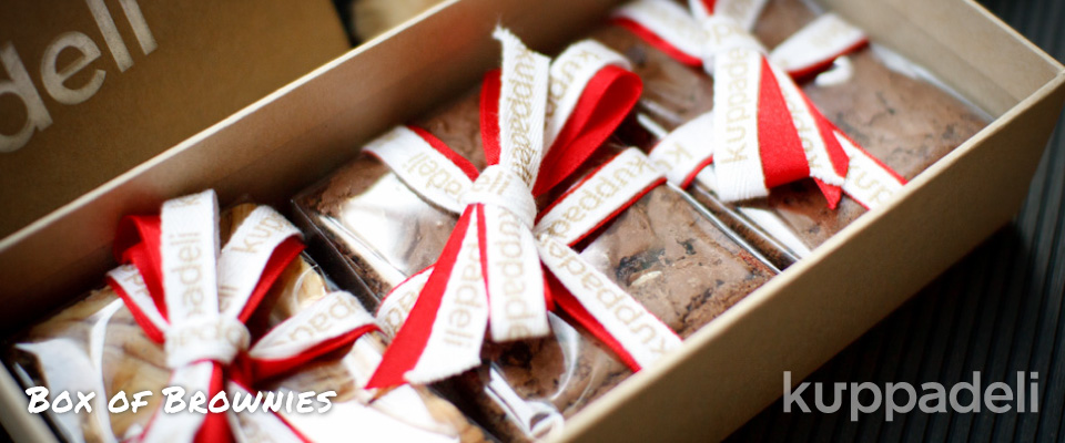 Box of Brownies