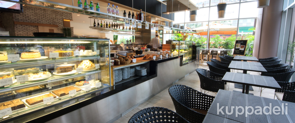 Kuppadeli Interior