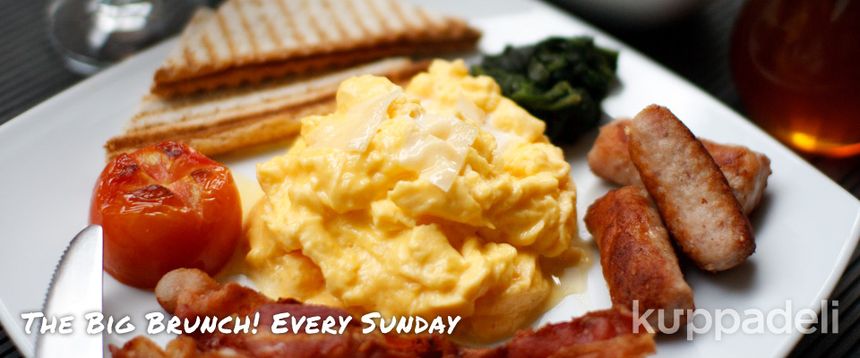 The Big Brunch
