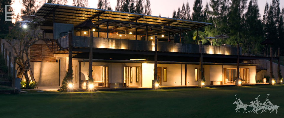 Polo Escape Clubhouse