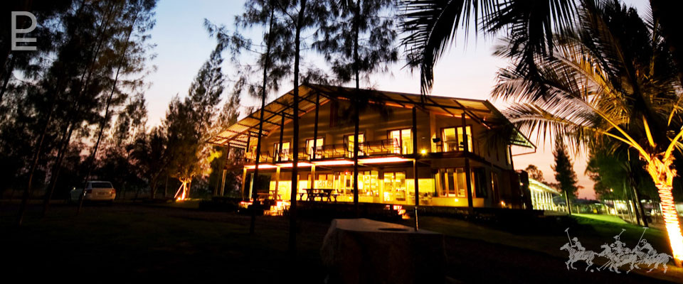 Polo Escape Lodge