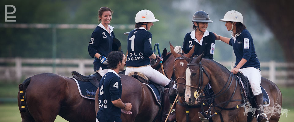 Polo Escape Players