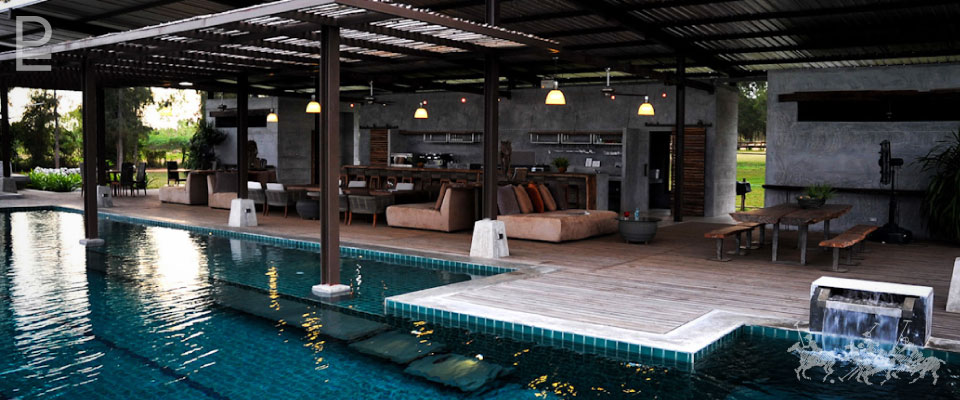 Polo Escape Pool