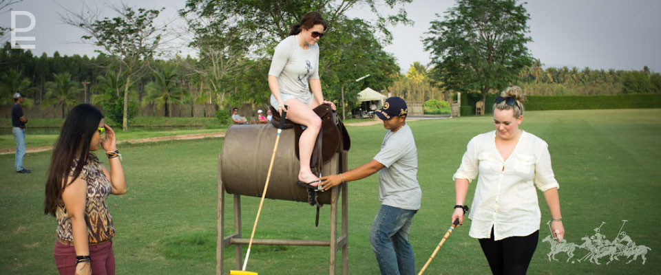 Polo Lessons