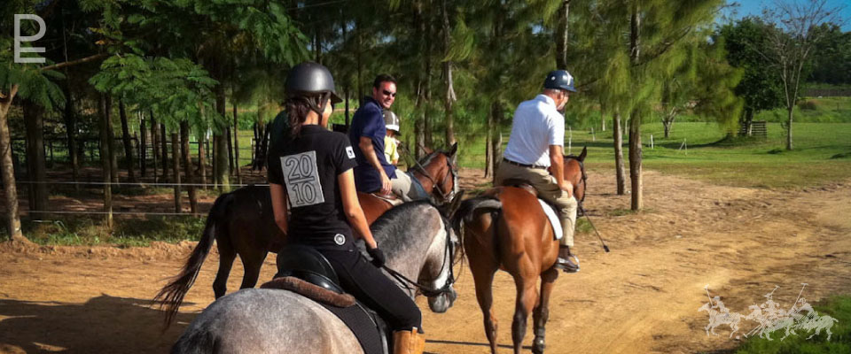 Polo Escape Trailriding